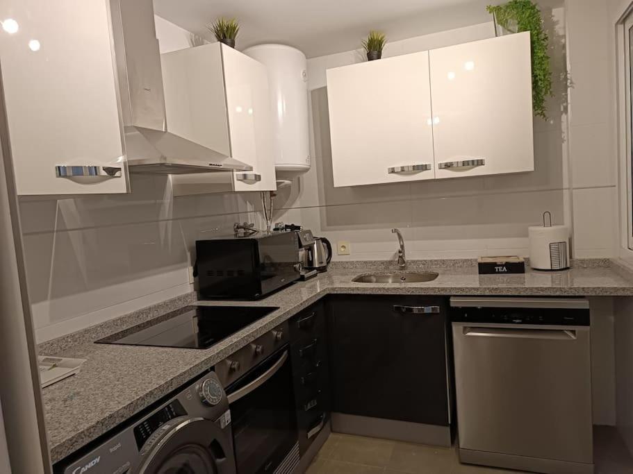 Gilet Senderismo Bici Parking 20 Min Valencia Apartment ภายนอก รูปภาพ